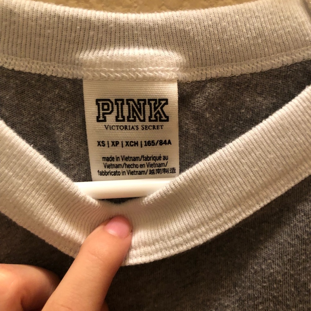 PINK tee - Picture 2 of 2